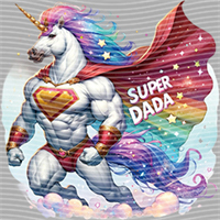 Rainbow Horse-RH 343